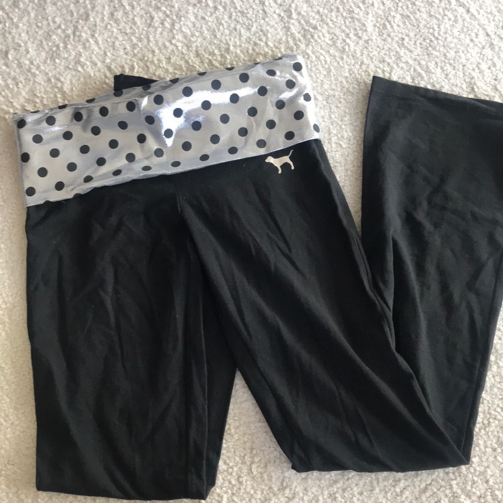 Victoria Secret Pink yoga pants